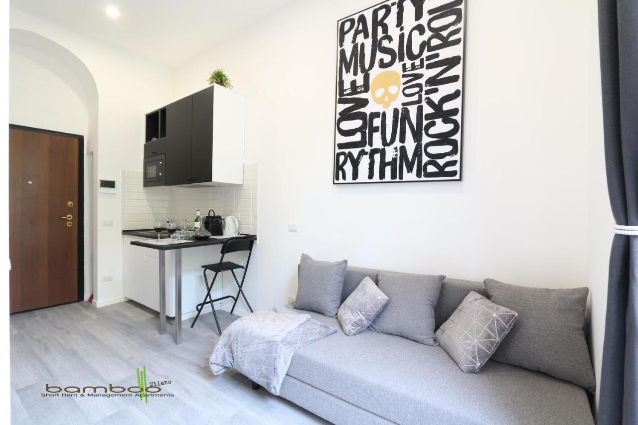 Bamboo Milano Lomellina Apartment Exterior foto