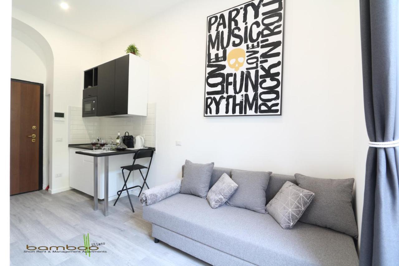 Bamboo Milano Lomellina Apartment Exterior foto