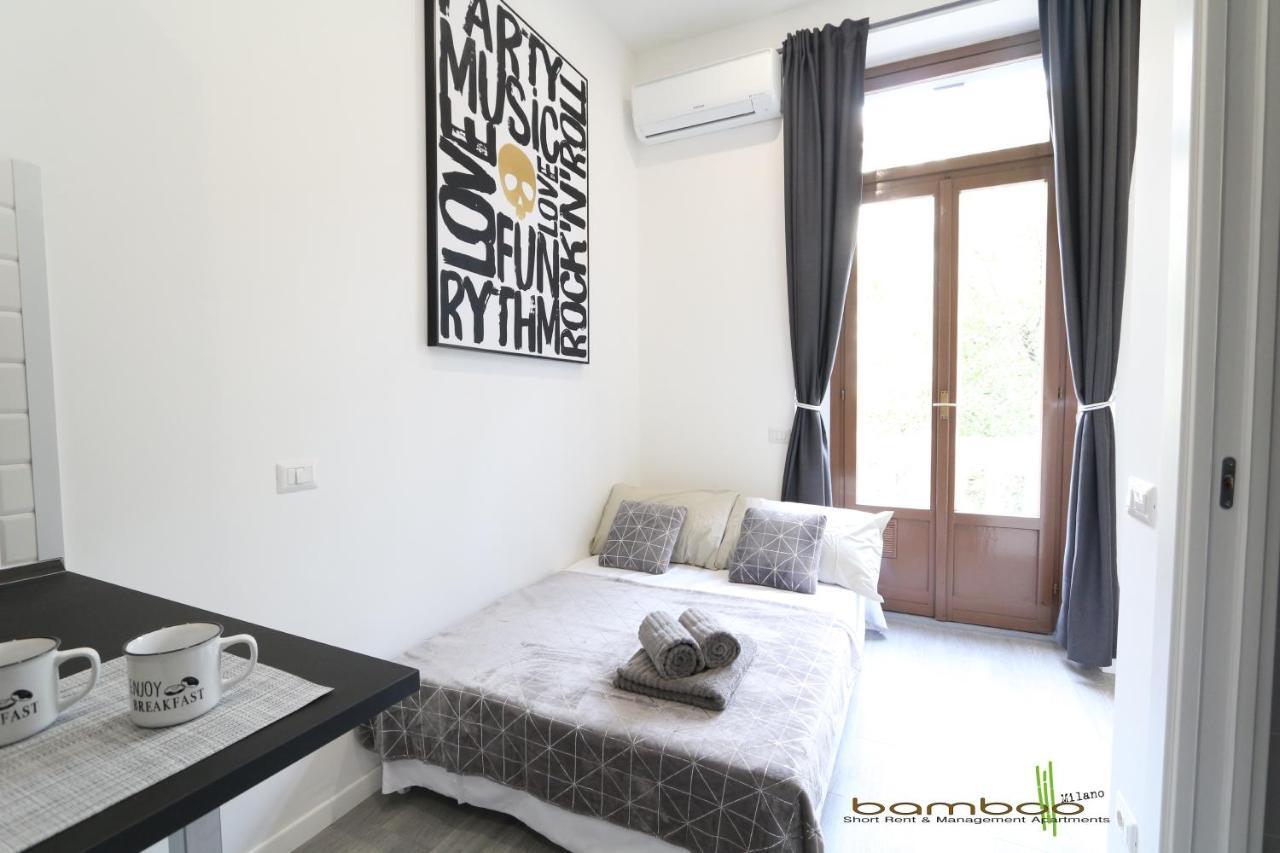 Bamboo Milano Lomellina Apartment Exterior foto