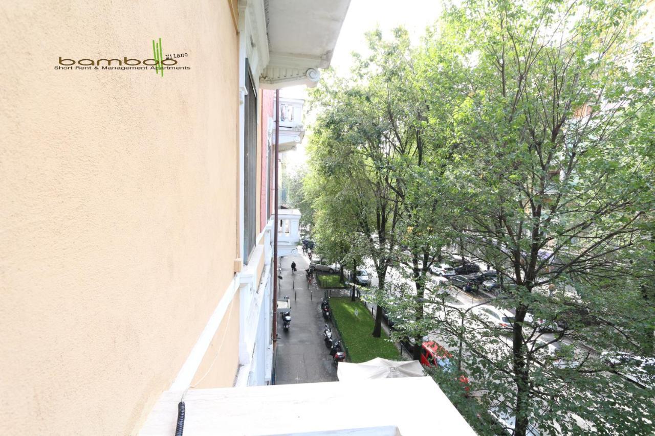 Bamboo Milano Lomellina Apartment Exterior foto