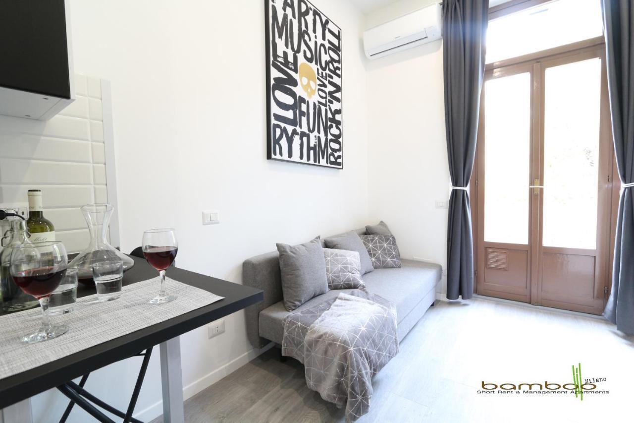 Bamboo Milano Lomellina Apartment Exterior foto