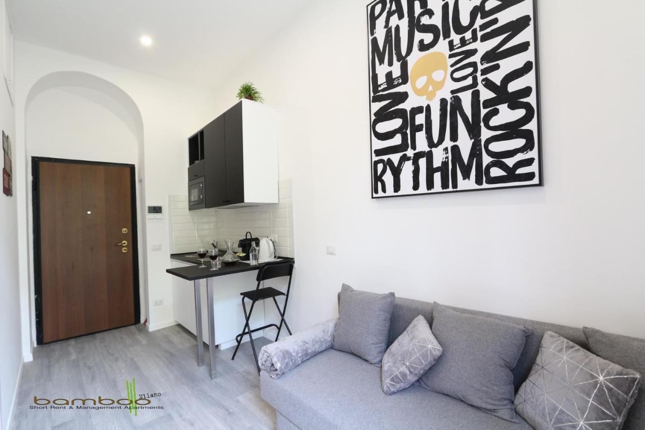 Bamboo Milano Lomellina Apartment Exterior foto