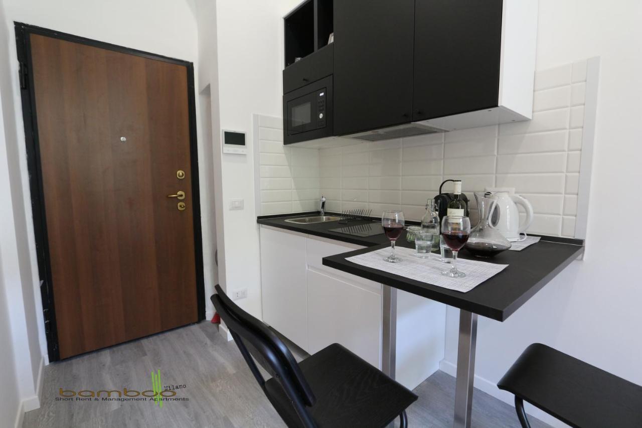 Bamboo Milano Lomellina Apartment Exterior foto