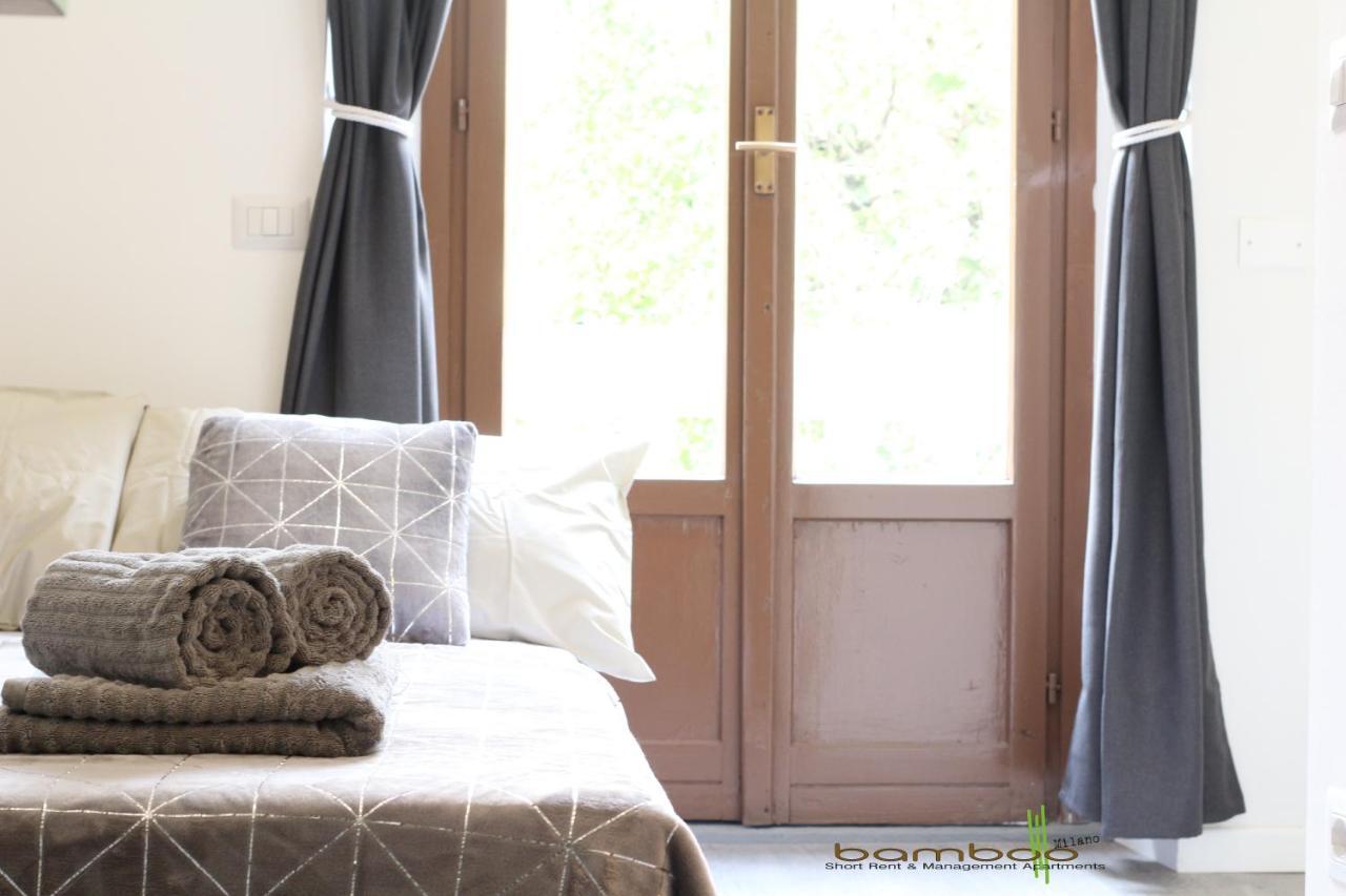 Bamboo Milano Lomellina Apartment Exterior foto