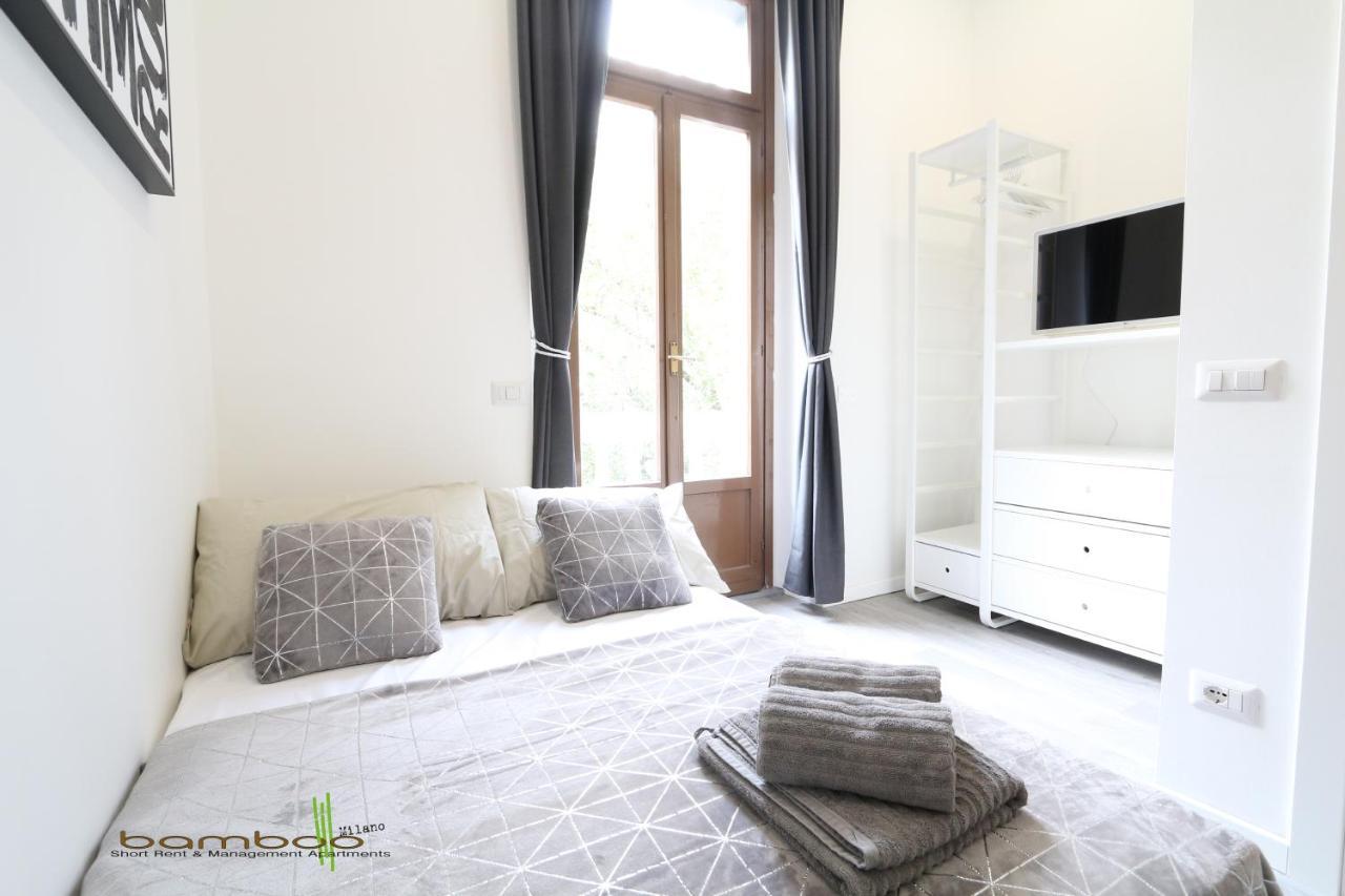 Bamboo Milano Lomellina Apartment Exterior foto
