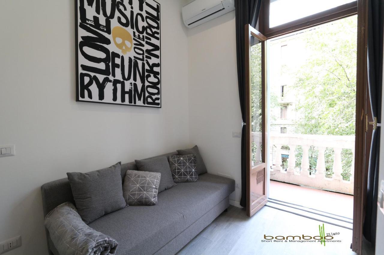 Bamboo Milano Lomellina Apartment Exterior foto