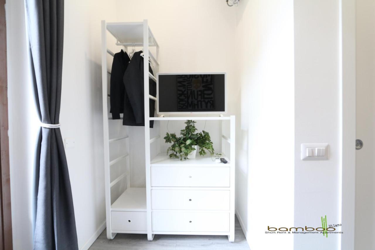Bamboo Milano Lomellina Apartment Exterior foto