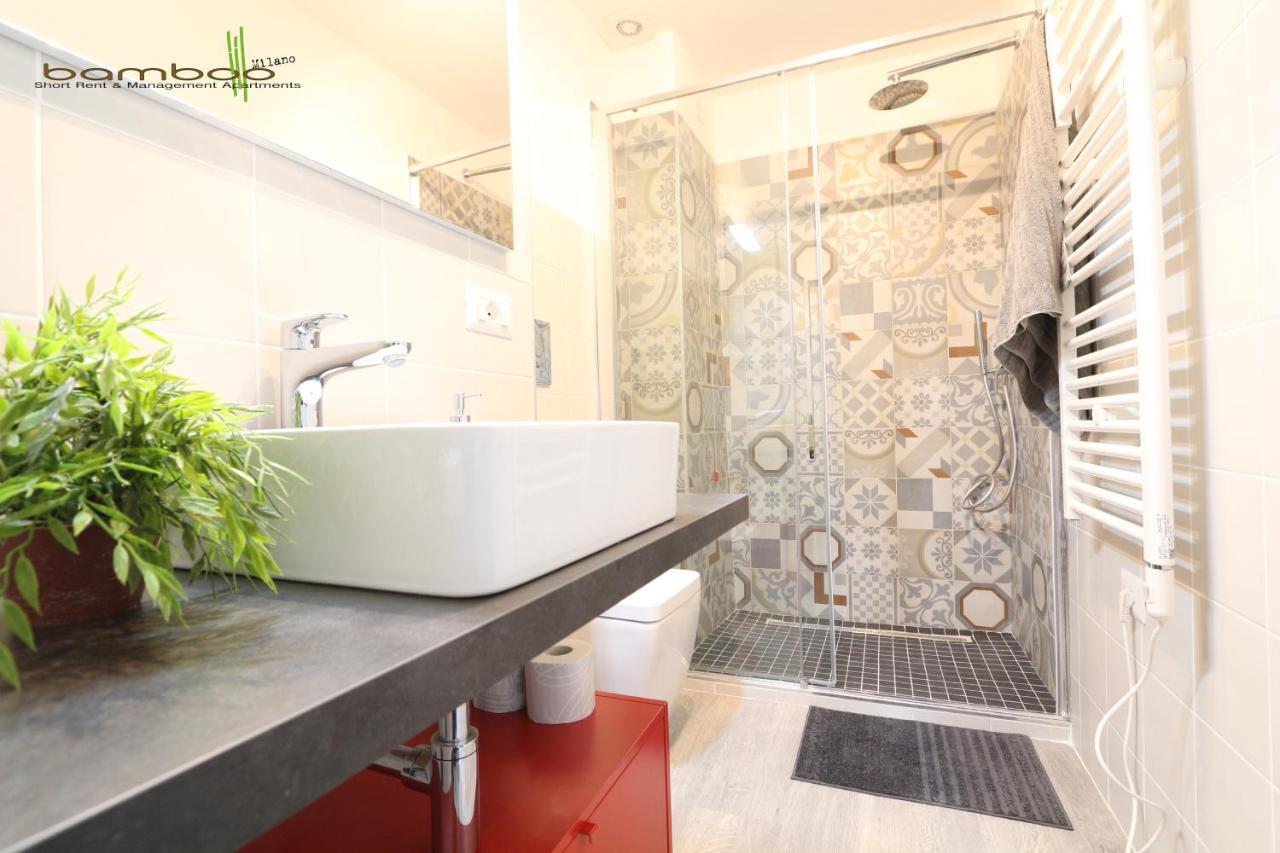 Bamboo Milano Lomellina Apartment Exterior foto